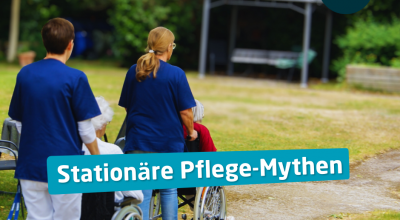 Stationäre Pflege-Mythen