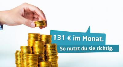 131 Euro, die viele ungenutzt lassen – so nutzt du den Entlastungsbetrag richtig